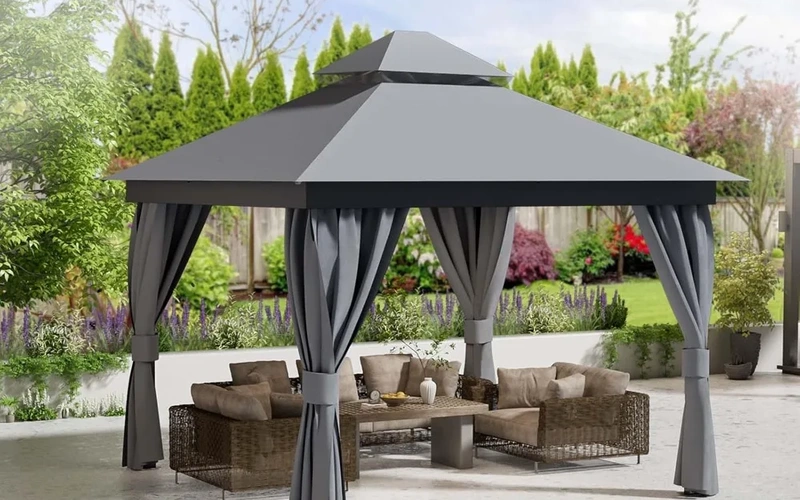 durable-steel-campinggazebo-with-mosquito-nets