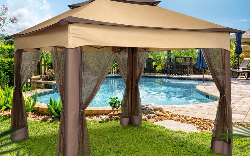 portable-campinggazebo-with-mosquito-netting