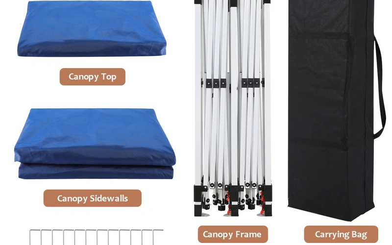 portable-waterproof-campinggazebo-with-sidewalls